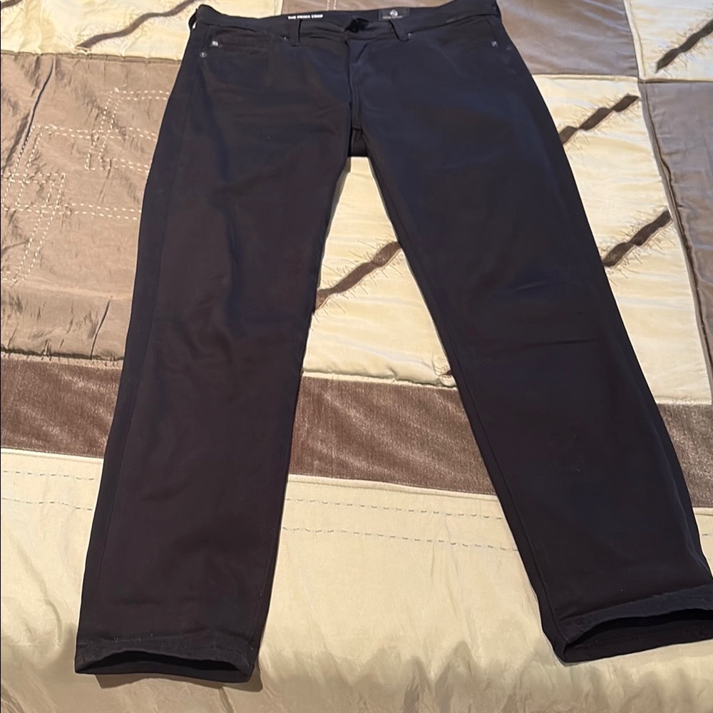 Men's Black Jeans